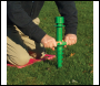 Silverline Earth Anchor - 450mm - Code 219607