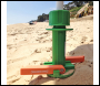 Silverline Earth Anchor - 450mm - Code 219607