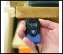 Silverline Digital Moisture Meter - Wood: 6-42% Concrete: 0.2-2% - Code 220841