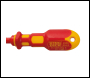 King Dick VDE Screwdriver - PH 2 6 x 100mm - Code 22362