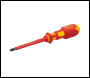 King Dick VDE Screwdriver - PZ2 - 6 x 100mm - Code 22382