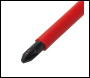 King Dick VDE Screwdriver - PZ2 - 6 x 100mm - Code 22382