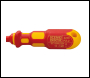 King Dick VDE Screwdriver - PZ2 - 6 x 100mm - Code 22382