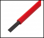 King Dick VDE Slotted Screwdriver - 4 x 100mm - Code 22474