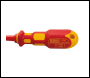 King Dick VDE Slotted Screwdriver