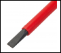 King Dick VDE Slotted Screwdriver - 5.5 x 125mm - Code 22475