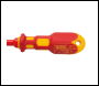 King Dick VDE Slotted Screwdriver - 5.5 x 125mm - Code 22475