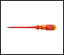 King Dick VDE Slotted Screwdriver - 6.5 x 150mm - Code 22476