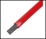 King Dick VDE Slotted Screwdriver - 6.5 x 150mm - Code 22476