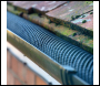 Silverline Gutter Guard - 5m x 160mm - Code 225710