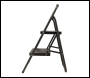 Silverline Step Ladder - 475mm 2-Tread - Code 226092