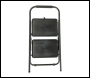 Silverline Step Ladder - 475mm 2-Tread - Code 226092