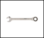 Silverline Fixed Head Ratchet Spanner - 32mm - Code 228555