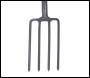 Silverline Carbon Steel Digging Fork - 1000mm - Code 229420