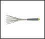 Silverline Hand Shrub Rake - 390mm - Code 233206