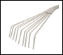 Silverline Hand Shrub Rake - 390mm - Code 233206