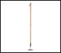 Silverline Carbon Steel Draw Hoe - 1450mm - Code 233404