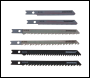 Silverline Jigsaw Blade Set Universal Fitting 30pce - 30pce Wood/Metal - Code 234292