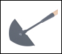 Silverline Carbon Steel Edging Knife - 950mm - Code 235757