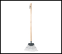 Silverline Carbon Steel Lawn Rake - 1730mm - Code 235803