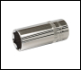 Silverline Deep Socket 1/2 inch  Drive 6pt Metric - 24mm - Code 238098