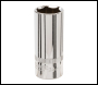 Silverline Deep Socket 1/2 inch  Drive 6pt Metric - 24mm - Code 238098