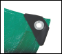 Silverline Heavy Duty Tarpaulin