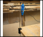 Silverline Rotary Tool Telescopic Hanging Stand - 550mm - Code 240271