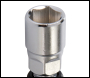 Silverline Crank Removal Tool - Square Taper & ISIS Threads - Code 241095