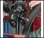 Silverline Crank Removal Tool - Square Taper & ISIS Threads - Code 241095