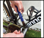 Silverline Pedal Spanner - 15mm - Code 241269