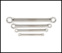 Silverline Trx Spanner Set 4pce - E6 - E24 - Code 241501