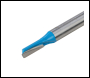 Silverline 1/4 inch  Straight Metric Cutter - 5 x 12mm - Code 243806