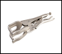 Silverline Welding Clamp Set 3pce - 3pce - Code 245017