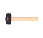 Silverline Lump Hammer Ash