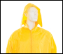 Silverline Rain Suit Yellow 2pce - M 30 inch W (54 - 112cm) - Code 245058