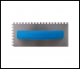 Silverline Adhesive Trowel D-Handle - 230 x 100mm - 6mm Teeth - Code 245062