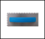 Silverline Adhesive Trowel D-Handle - 230 x 100mm - 6mm Teeth - Code 245062