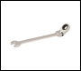 Silverline Flexible Head Ratchet Spanner - 10mm - Code 245074