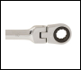 Silverline Flexible Head Ratchet Spanner - 10mm - Code 245074