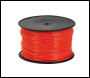 Silverline Heavy Duty Trimmer Line - 2.4mm x 262m - Code 245098