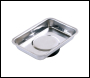 Silverline Magnetic Tray Set 4pce - 95 x 65mm - Code 250007