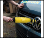 Silverline Grille & Wheel Brush - 370mm - Code 250318