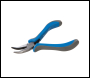 Silverline Bent Nose Mini Pliers - 130mm - Code 250360