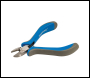 Silverline Side Cutting Mini Pliers - 115mm - Code 250367