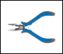 Silverline Long Nose Mini Pliers - 130mm - Code 250374