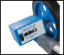 Silverline Micro Measuring Wheel - 0 - 9999.9m - Code 250436