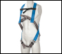Silverline Fall Arrest Harness - 2-Point - Code 250482