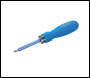 Silverline Multi-Bit Screwdriver with Telescopic Pick-Up Magnet - 7 Driver Bits - Code 250547