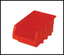 Silverline Stacking Boxes Set 8pce - 165 x 105 x 75mm - Code 250968